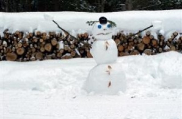 Зимен празник по повод Световния ден на снега организират в Търговище