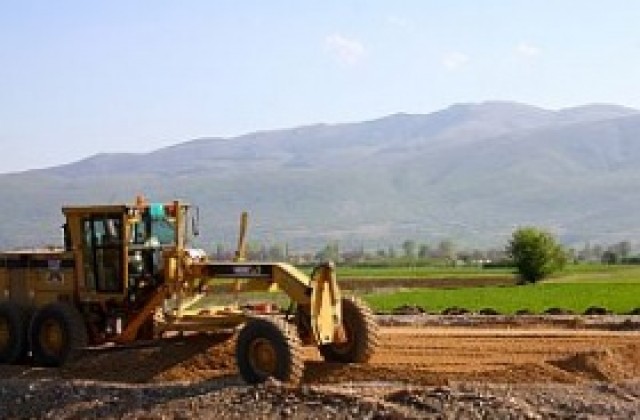 Строителната продукция бележи ръст на годишна база за ноември