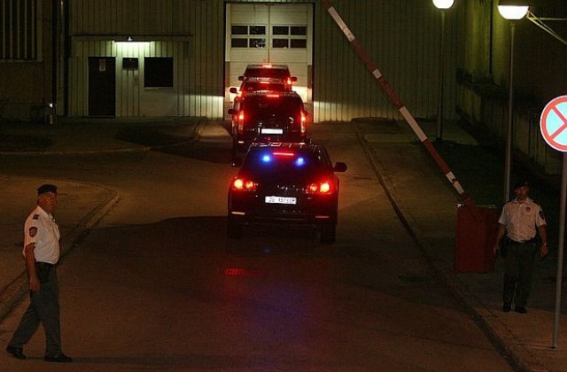 Взривно устройство избухна на жп линията край Загреб