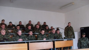 Започна учебната година в Центъра за подготовка на специалисти