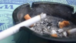 Седмина глобени за пушене на закрито