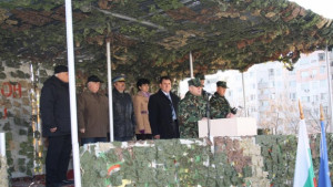 64 пъти търсили военните формирования