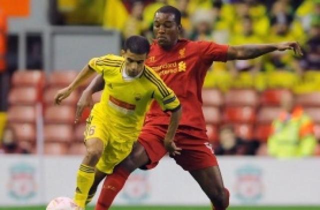 Уиздъм подписа с Ливърпул