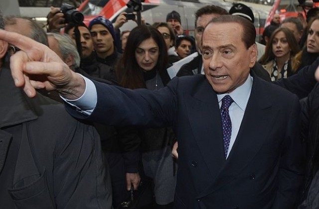 Берлускони: Феминистки и комунистки ме дискриминират