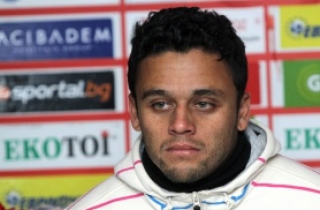 Марсиньо: Целта ми е да стана шампион с ЦСКА, това е голям отбор