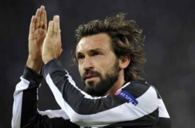 Пирло: Лампард е добре дошъл в Ювентус