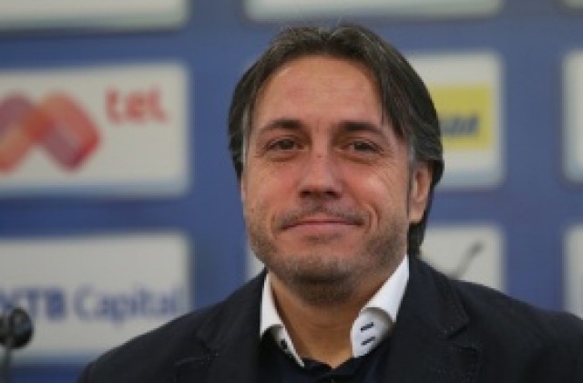 Иво Тонев: Домовчийски се е доказал в Левски, нещата са в ръцете на Илиан