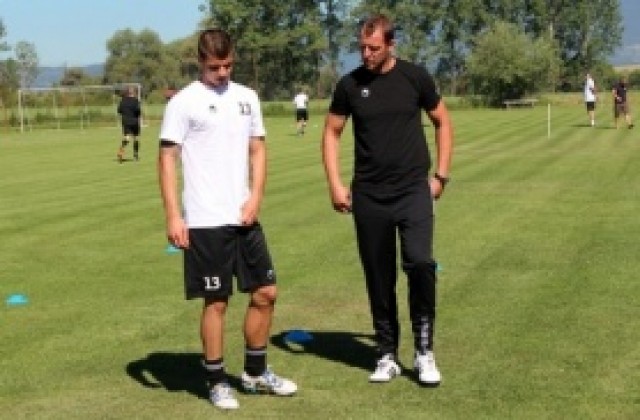 Радо Станев напусна Локо (Пд), в клуба идва Мишо Ролев