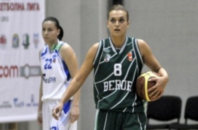 Радостина Димитрова отива в Дунав 8806