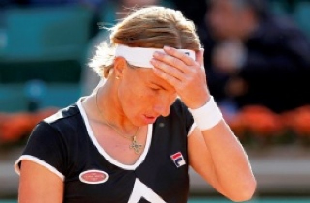 Кузенцова отпадна от турнира в Сидни