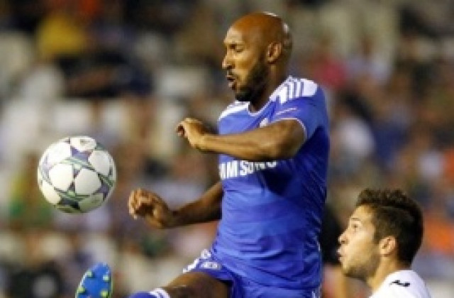 Анелка започна тренировки с ПСЖ