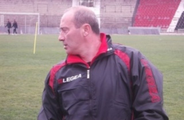 Още нови в Локо Сф на старта на подготовката