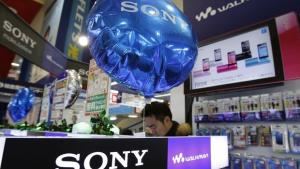 Sony продава основните си сгради в Токио