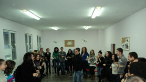 Младежкият дом започна обучение Европейската година на гражданите