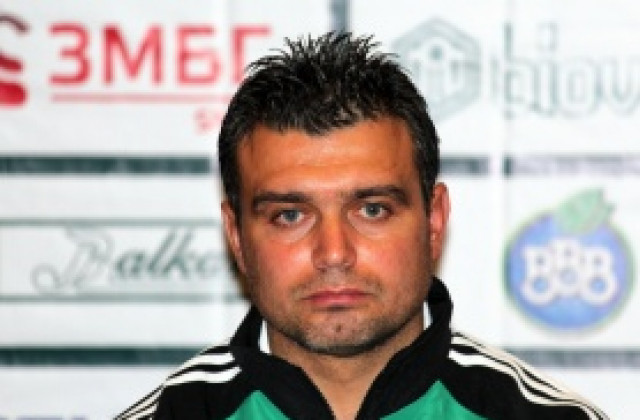 Тодор Киселичков ще бъде треньор в Лудогорец