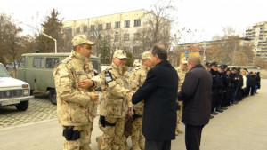 Военна полиция разкри щети за 67 061 лева