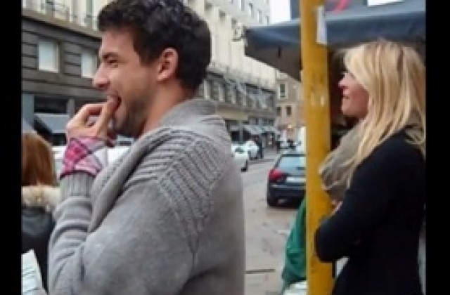 Гришо тренира с Шарапова в Мелбърн