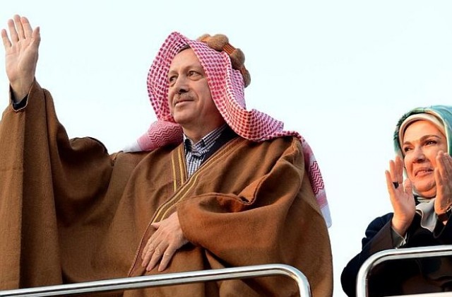 Султанът и сапунката