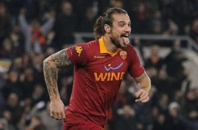 Рома: Травмата на Освалдо не е сериозна