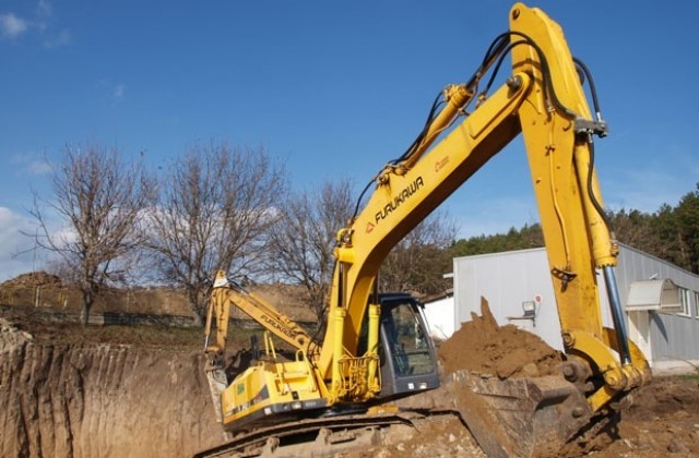 Строят канализация за 59 милиона в Раковски