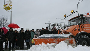 Щабът за зимната подготовка с първо за годината съвещание