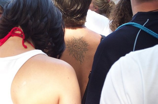 Китайският хороскоп при татуировките