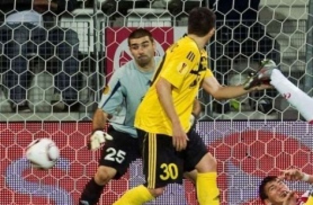 Ботев Пловдив се размина с Владо Стоянов, насочва се към нов вратар