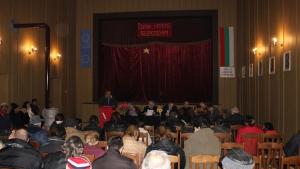 Бюджет 2013 обсъдиха в селата Търнене Дисевица и Къртожабене