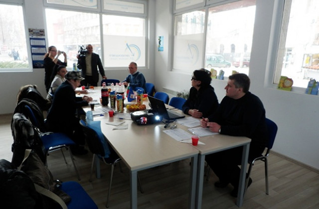 ОИЦ Видин отчете успешна година