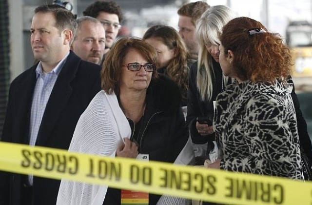 Стрелба в гимназия в САЩ, един ученик е ранен