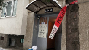 Петима убити намериха в блок в Гоце Делчев