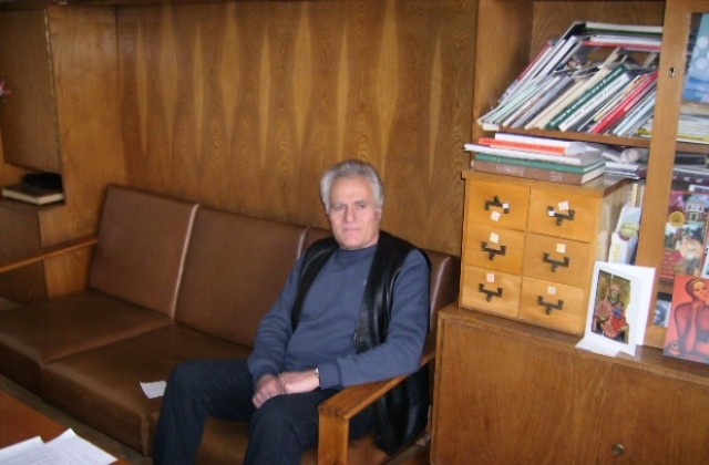 12 000 посещения и много прояви в галерията през годината на Майстора