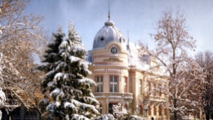 Изложба за Шарл Перо в библиотеката