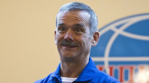 Канадски астронавт се обърна с послание за мир от космоса