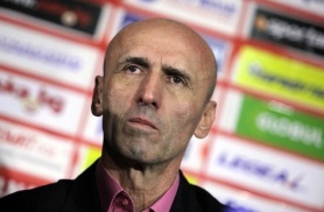 Миодраг Йешич: Рано е да говоря за каквото и да било в ЦСКА