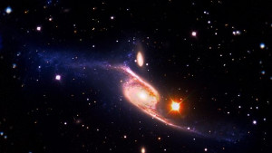 NGG 6872 е найголямата известна до момента спираловидна галактика