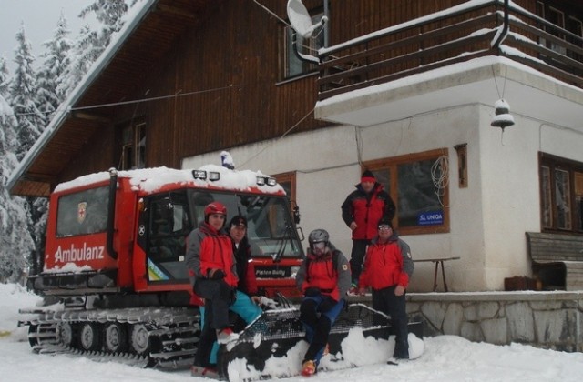 Планината си е винаги там, излезте, когато ще можете да й се насладите, съветва планински спасител