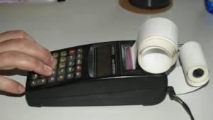 Всички билети от фискален апарат