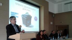 Кандидаткупувачът на ВМЗСопот иска шокови съкращения в завода