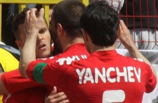 Официално: Тодор Янчев прекрати договора си с ЦСКА