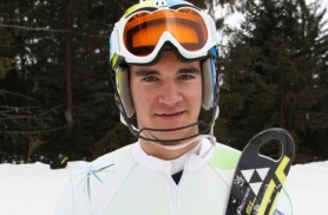 Никола Чонгаров зае 18-о място на гигантския слалом във Вагрейн