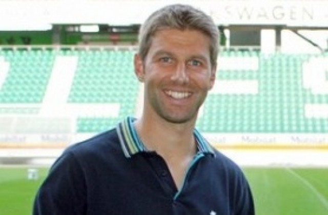 Хицлшпергер остава в Евертън до края на сезона