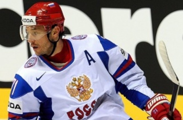 Звездата на Ню Джърси не иска да се връща в НХЛ