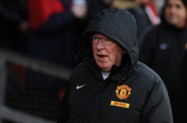 Сър Алекс: Всеки търси история около Заха, но такава няма