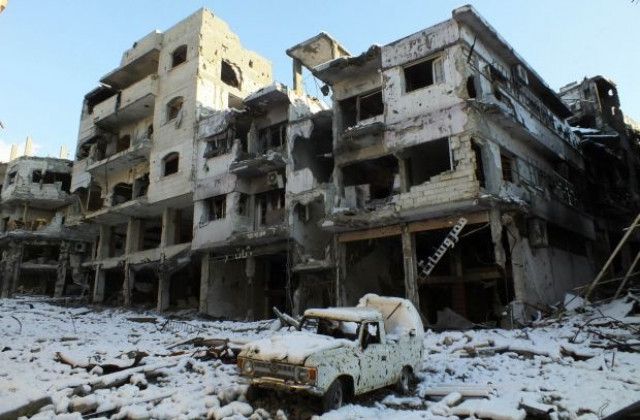 ЕС: ООН да отнесат сирийския случай до Международния наказателен съд