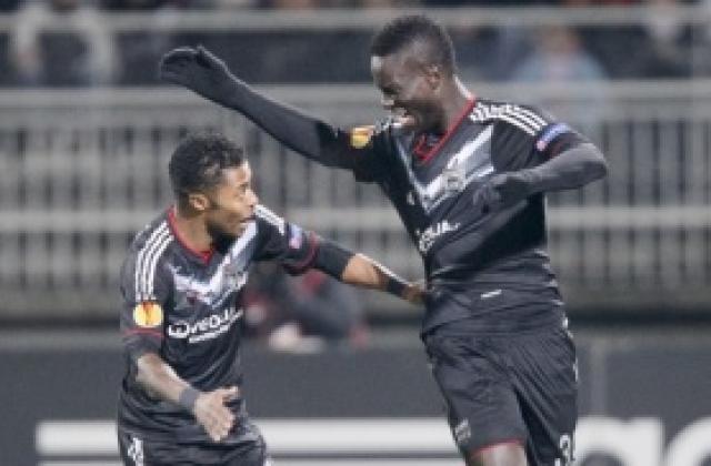 Лион прати аржентинец в Бразилия