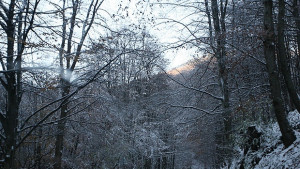Отново студено с валежи от дъжд и сняг