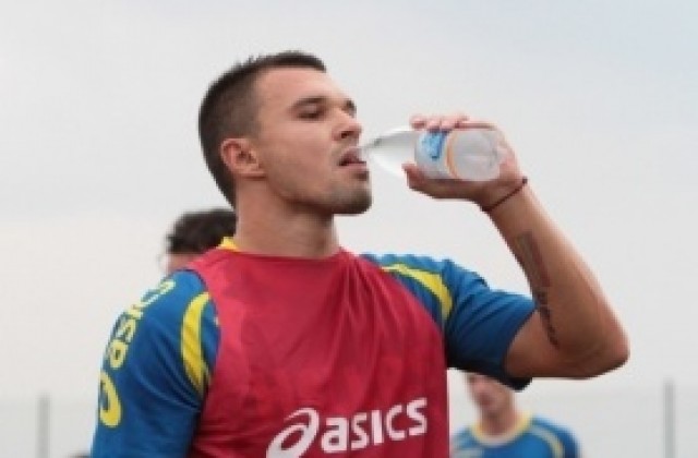 Валери Божинов на крачка от Селтик!