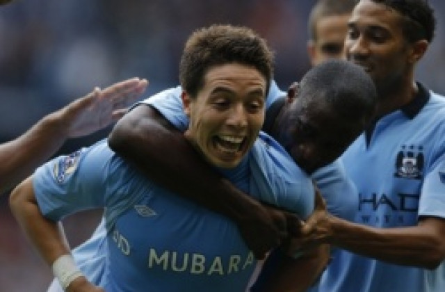 Насри: Дължа всичко на Венгер