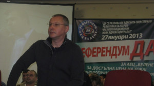 Станишев подкрепя бъдещ референдум за полигон Змейово